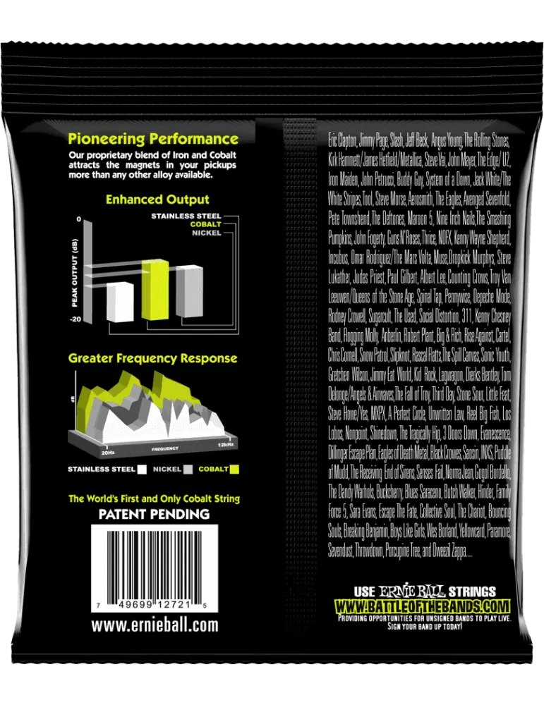 ERNIE BALL 2728 | MusicGoodDeal