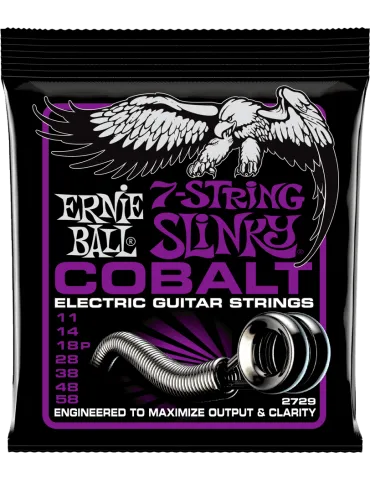 ERNIE BALL 2729 | MusicGoodDeal