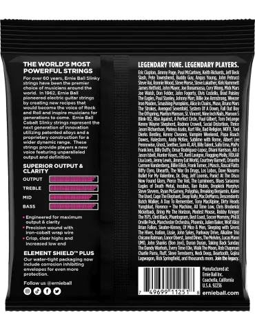 ERNIE BALL 3723 | MusicGoodDeal 2