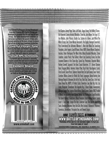 ERNIE BALL 3125 | MusicGoodDeal 2