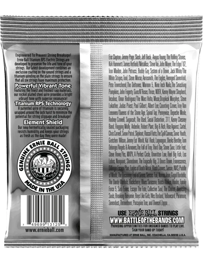 ERNIE BALL 3125 | MusicGoodDeal
