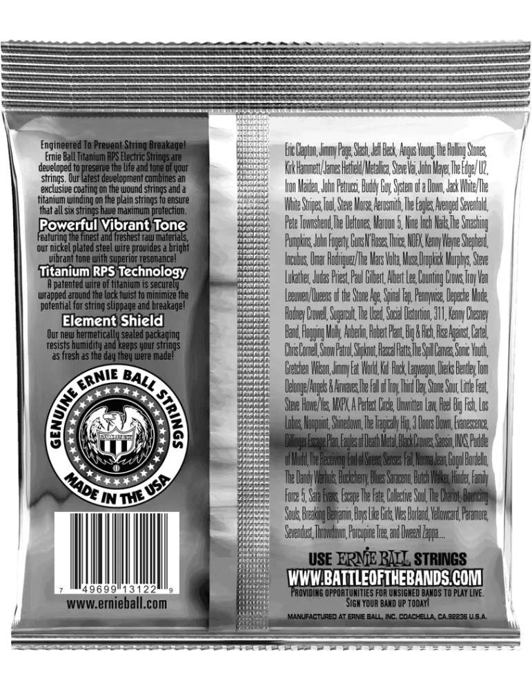 ERNIE BALL 3122 | MusicGoodDeal