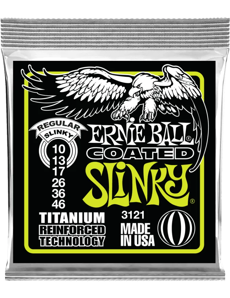 ERNIE BALL 3121 | MusicGoodDeal