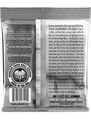 ERNIE BALL 3121 | MusicGoodDeal 2