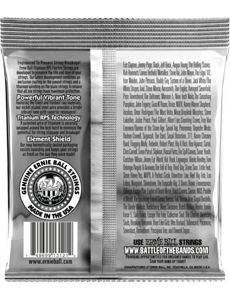 ERNIE BALL 3121 | MusicGoodDeal
