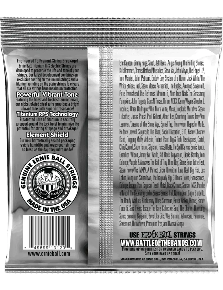 ERNIE BALL 3120 | MusicGoodDeal