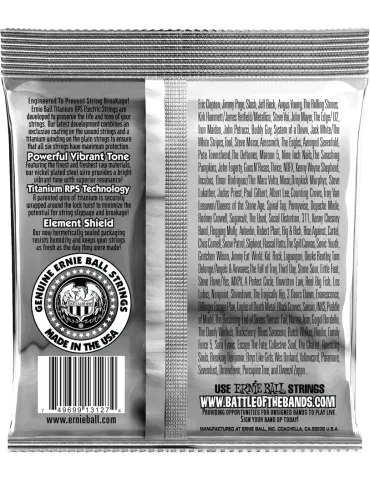 ERNIE BALL 3127 | MusicGoodDeal 2