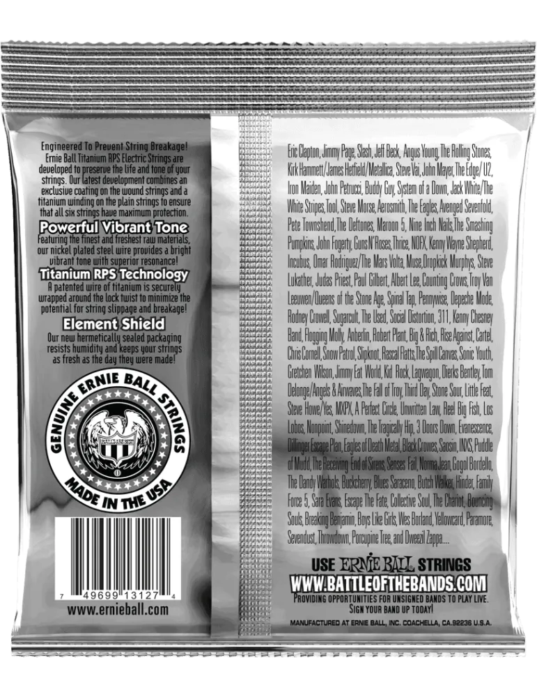 ERNIE BALL 3127 | MusicGoodDeal
