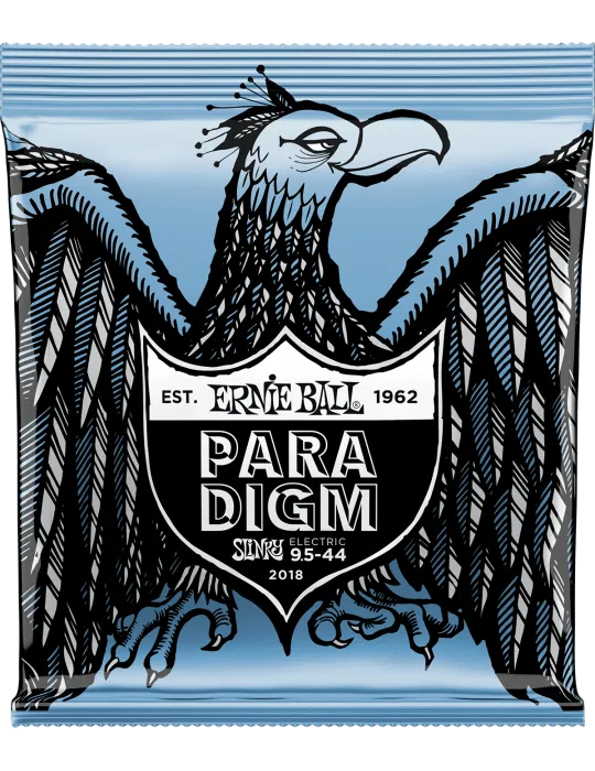 ERNIE BALL 2018 | MusicGoodDeal