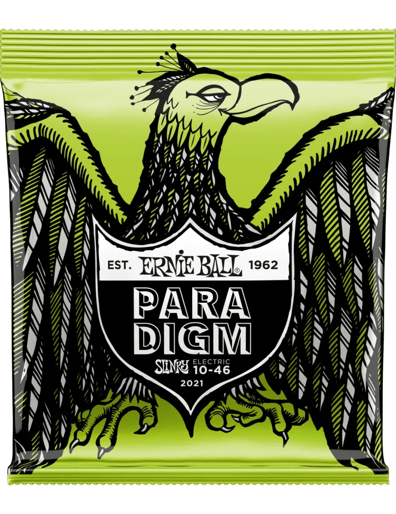 ERNIE BALL 2021 | MusicGoodDeal