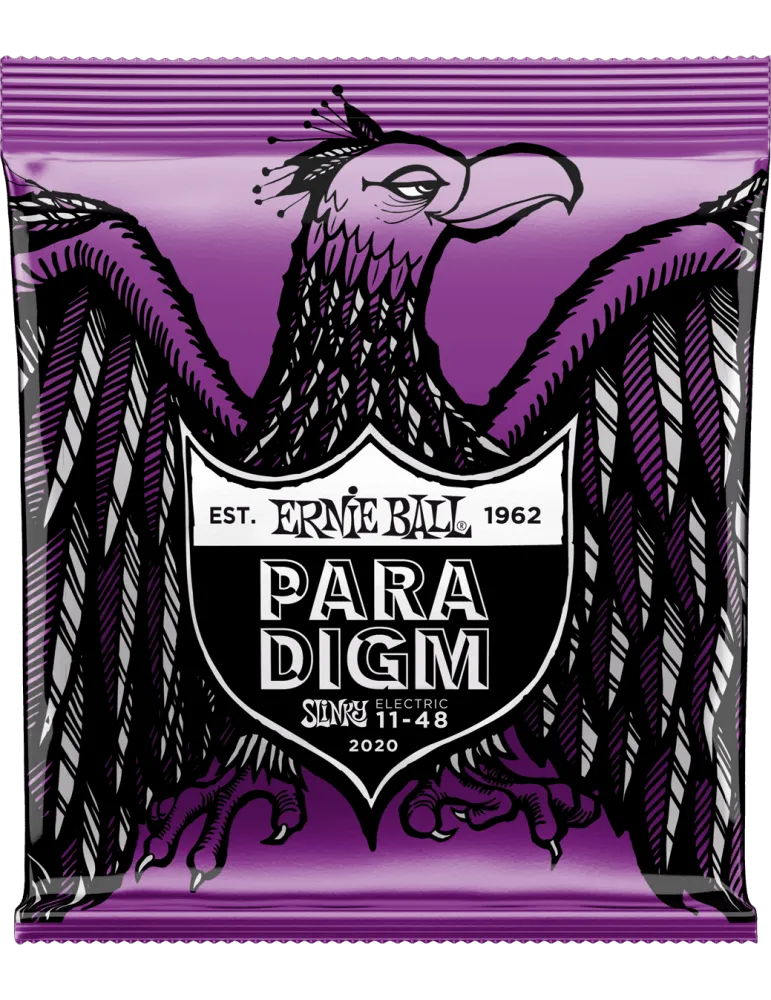 ERNIE BALL 2020 | MusicGoodDeal