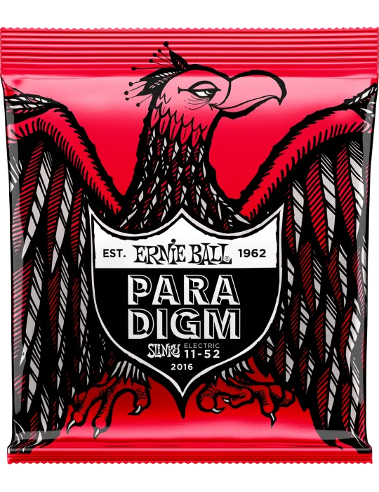 ERNIE BALL 2016 | MusicGoodDeal
