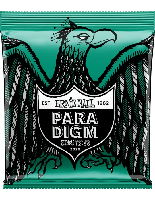 ERNIE BALL 2026 | MusicGoodDeal