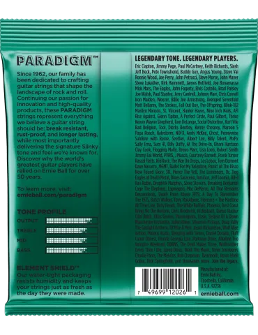 ERNIE BALL 2026 | MusicGoodDeal 2