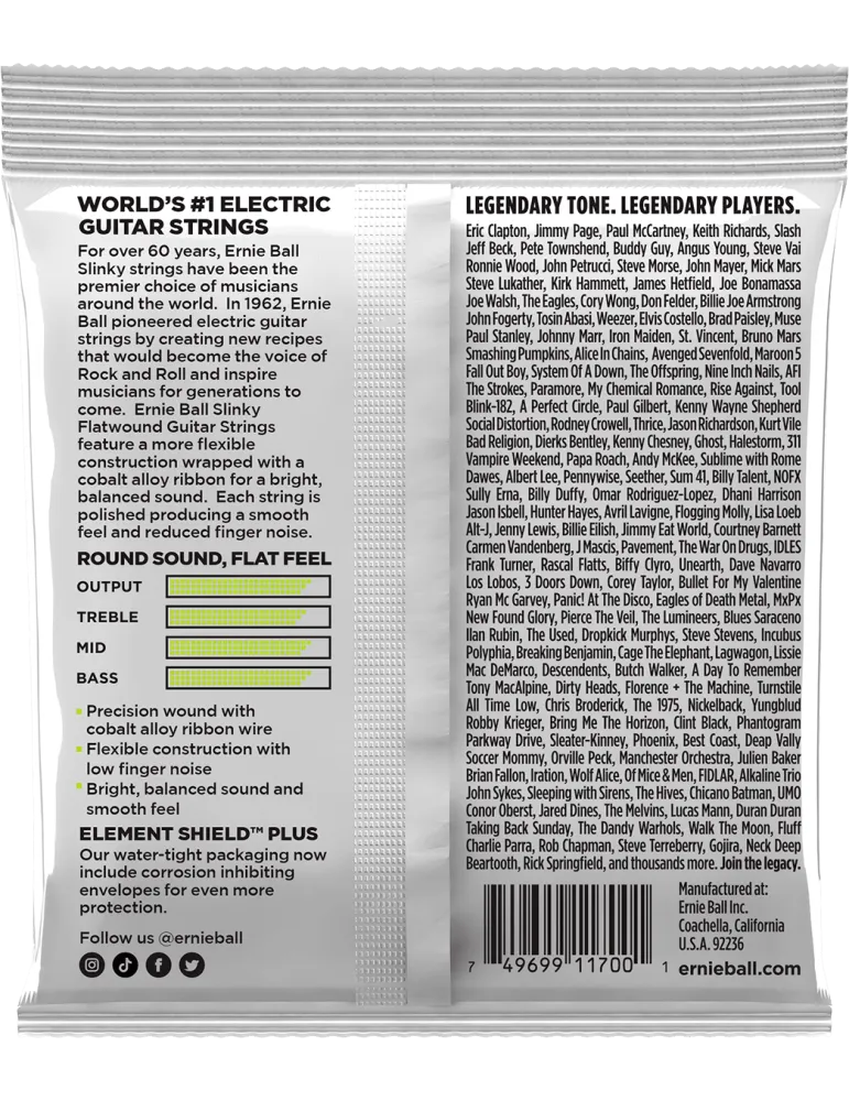 ERNIE BALL 2591 | MusicGoodDeal