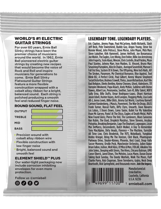 ERNIE BALL 2591 | MusicGoodDeal
