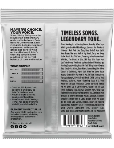 ERNIE BALL 2218 | MusicGoodDeal 2