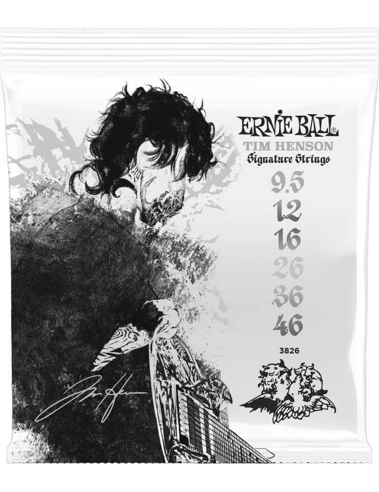 ERNIE BALL 3826 | MusicGoodDeal