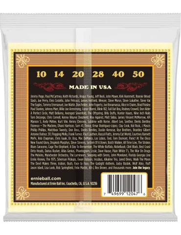 ERNIE BALL 2047 | MusicGoodDeal 2