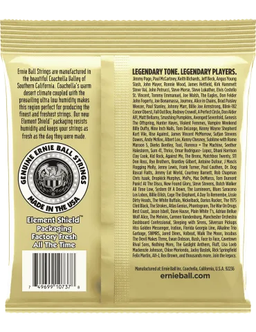 ERNIE BALL 2013 | MusicGoodDeal 2