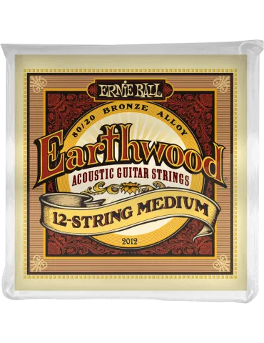 ERNIE BALL 2012 | MusicGoodDeal