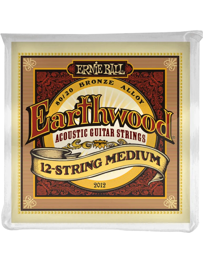 ERNIE BALL 2012 | MusicGoodDeal