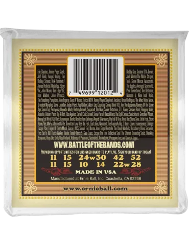 ERNIE BALL 2012 | MusicGoodDeal 2