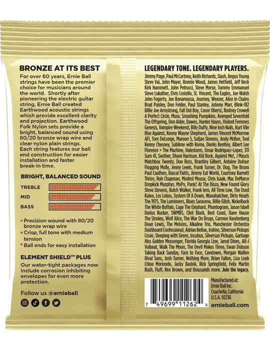 ERNIE BALL 3069 | MusicGoodDeal