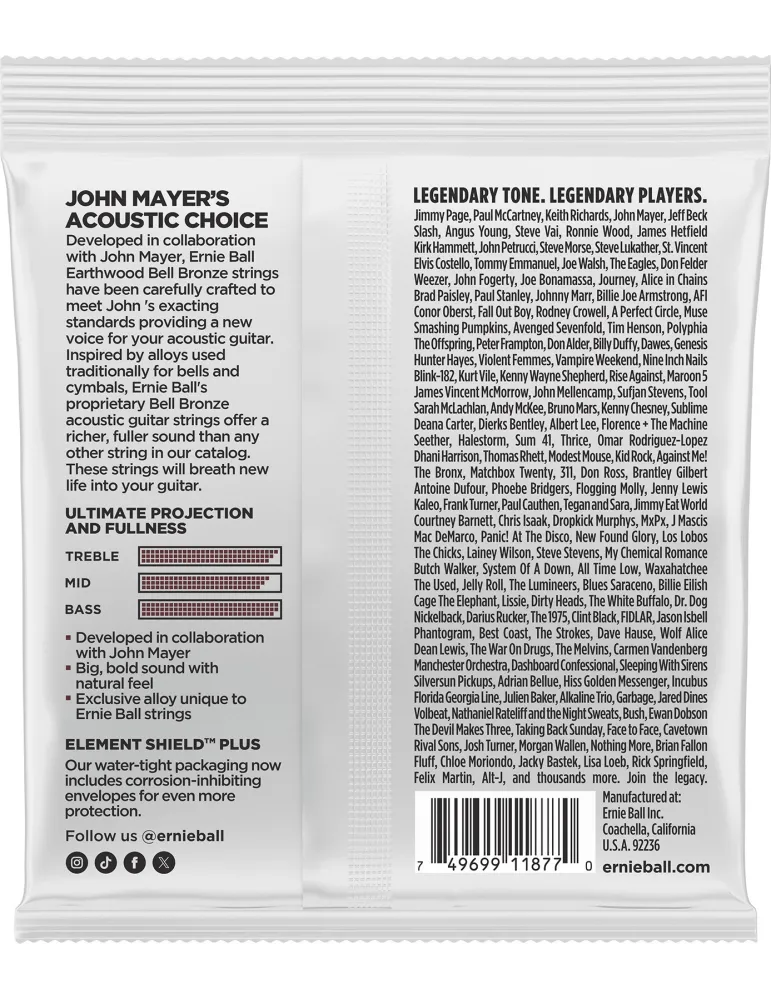 ERNIE BALL 2346 | MusicGoodDeal