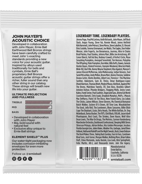 ERNIE BALL 2346 | MusicGoodDeal