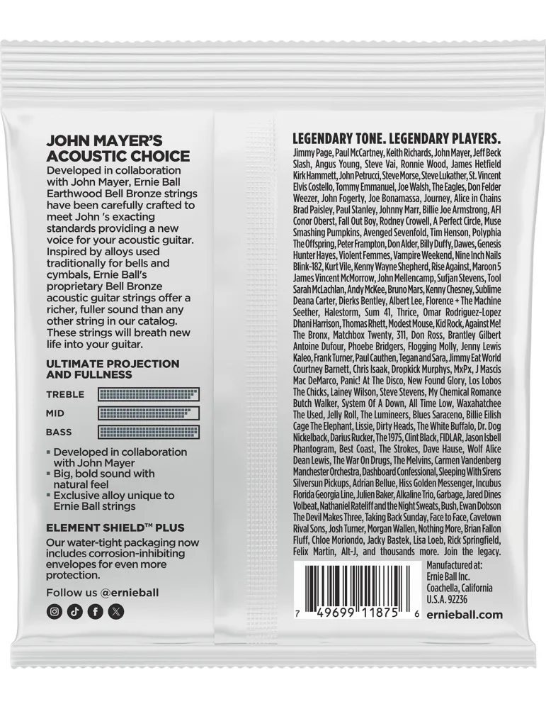 ERNIE BALL 2348 | MusicGoodDeal
