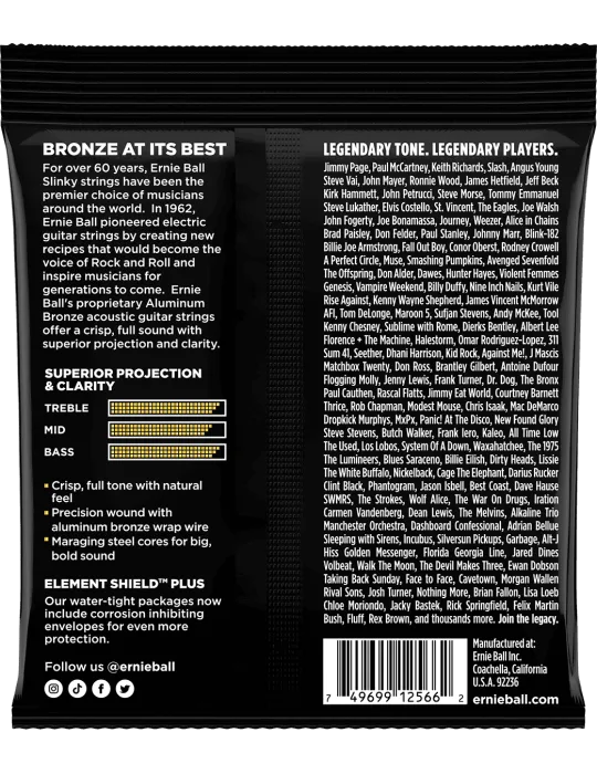ERNIE BALL 2566 | MusicGoodDeal