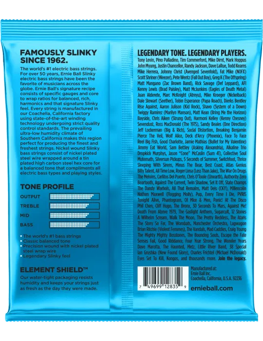 ERNIE BALL 2835 | MusicGoodDeal