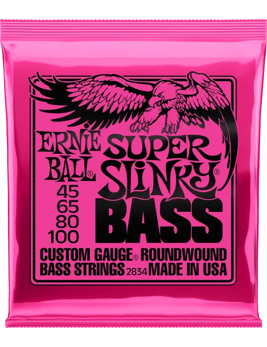 ERNIE BALL 2834 | MusicGoodDeal