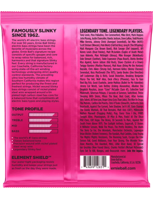 ERNIE BALL 2834 | MusicGoodDeal