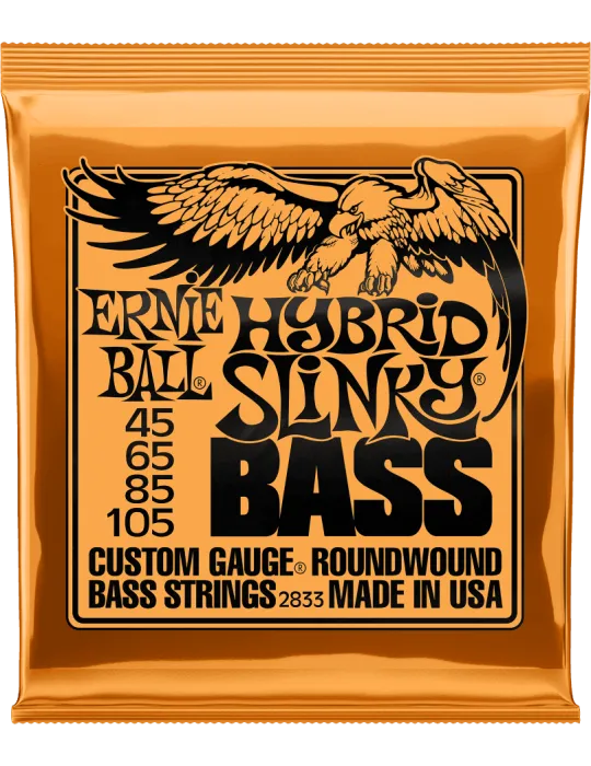 ERNIE BALL 2833 | MusicGoodDeal