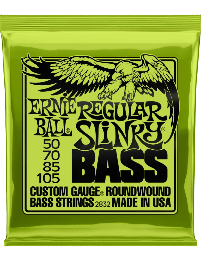 ERNIE BALL 2832 | MusicGoodDeal