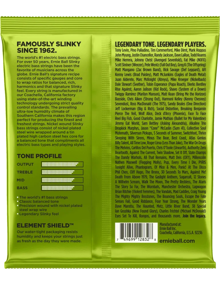 ERNIE BALL 2832 | MusicGoodDeal