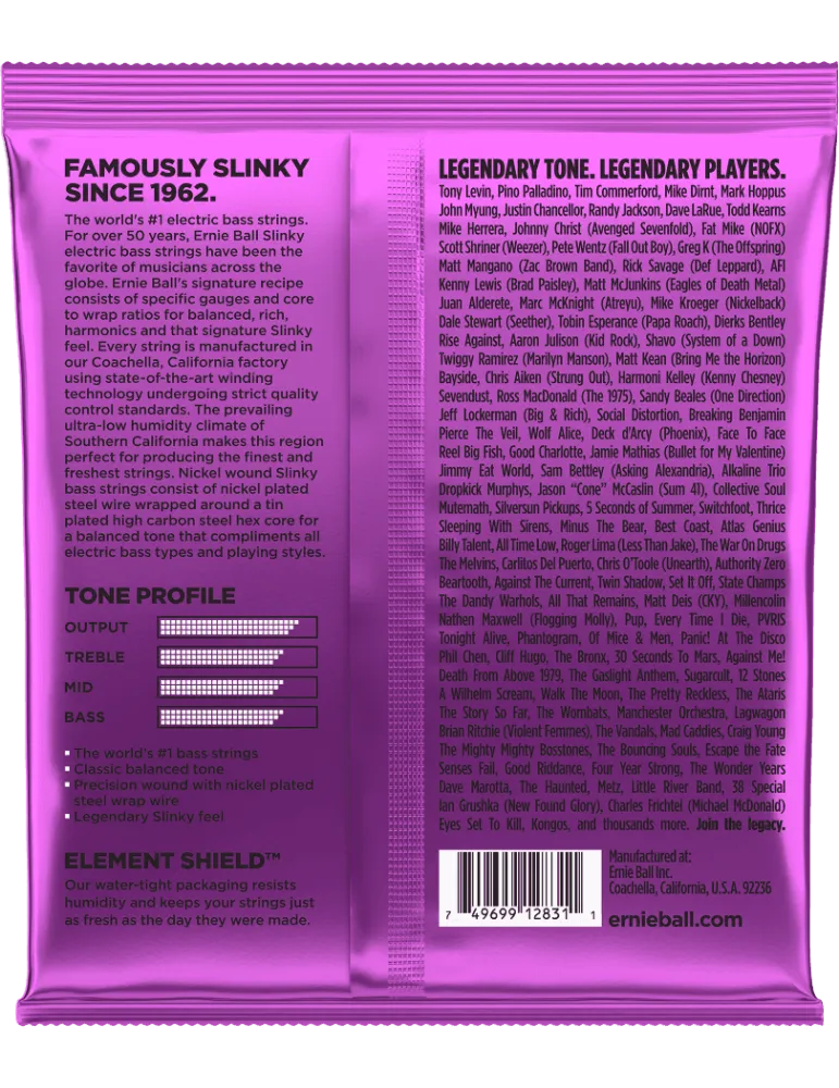 ERNIE BALL 2831 | MusicGoodDeal