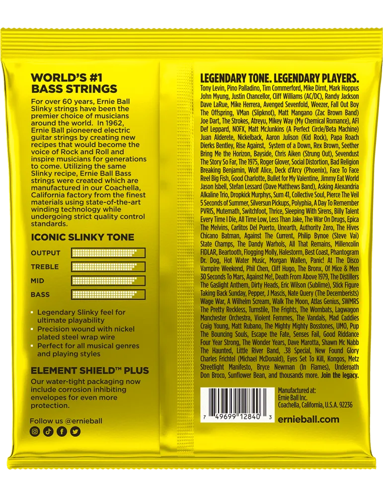 ERNIE BALL 2840 | MusicGoodDeal