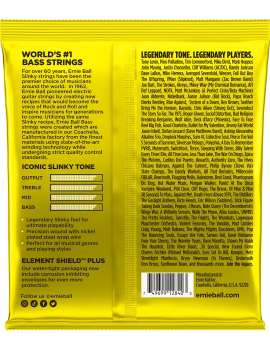 ERNIE BALL 2840 | MusicGoodDeal