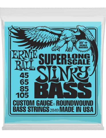 ERNIE BALL 2849 | MusicGoodDeal