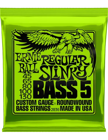 ERNIE BALL 2836 | MusicGoodDeal
