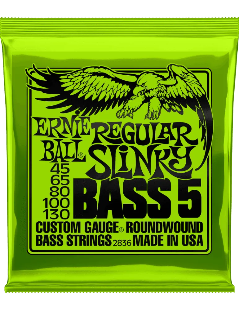ERNIE BALL 2836 | MusicGoodDeal