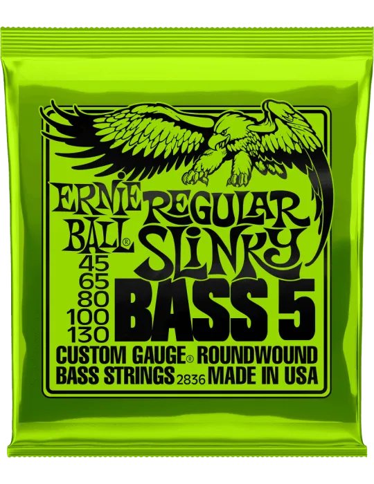 ERNIE BALL 2836 | MusicGoodDeal