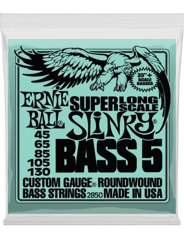ERNIE BALL 2850 | MusicGoodDeal