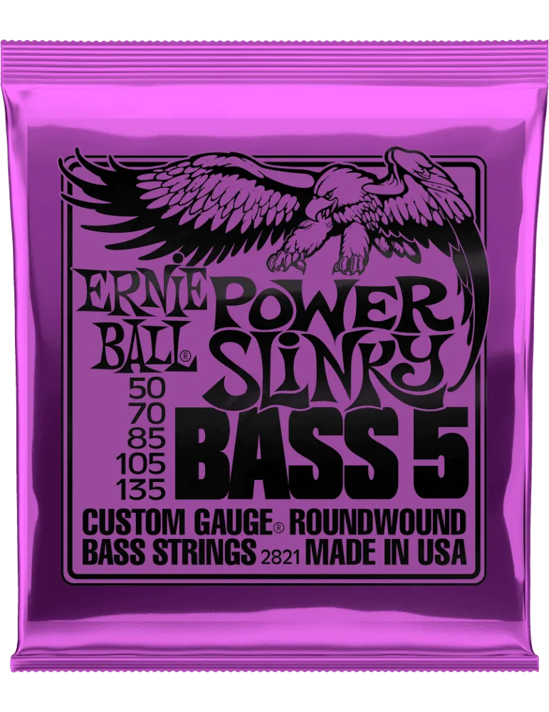 ERNIE BALL 2821 | MusicGoodDeal