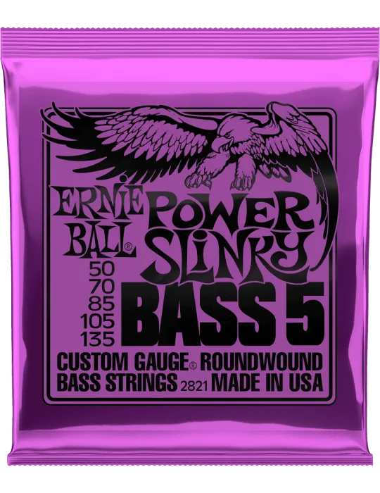 ERNIE BALL 2821 | MusicGoodDeal