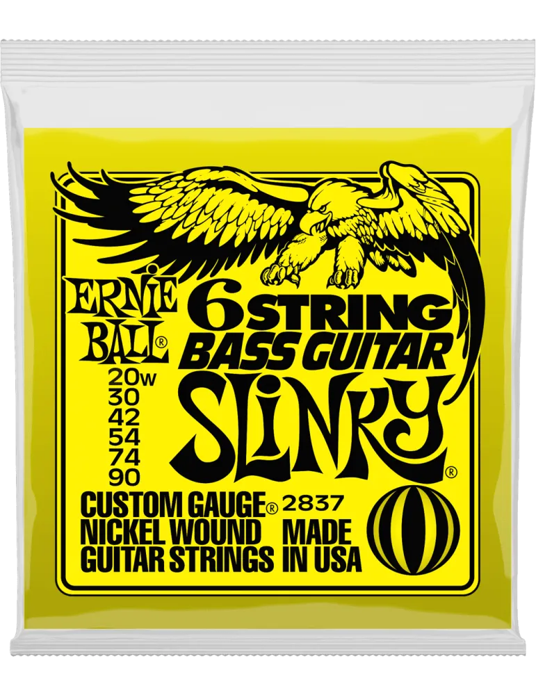 ERNIE BALL 2837 | MusicGoodDeal