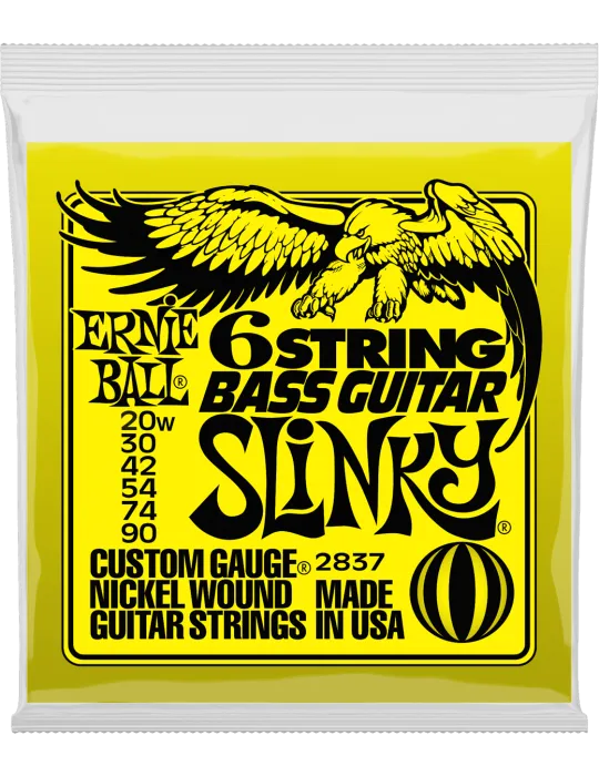 ERNIE BALL 2837 | MusicGoodDeal